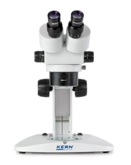 Microscop stereo cu zoom KERN OZL 456 - imagine 4