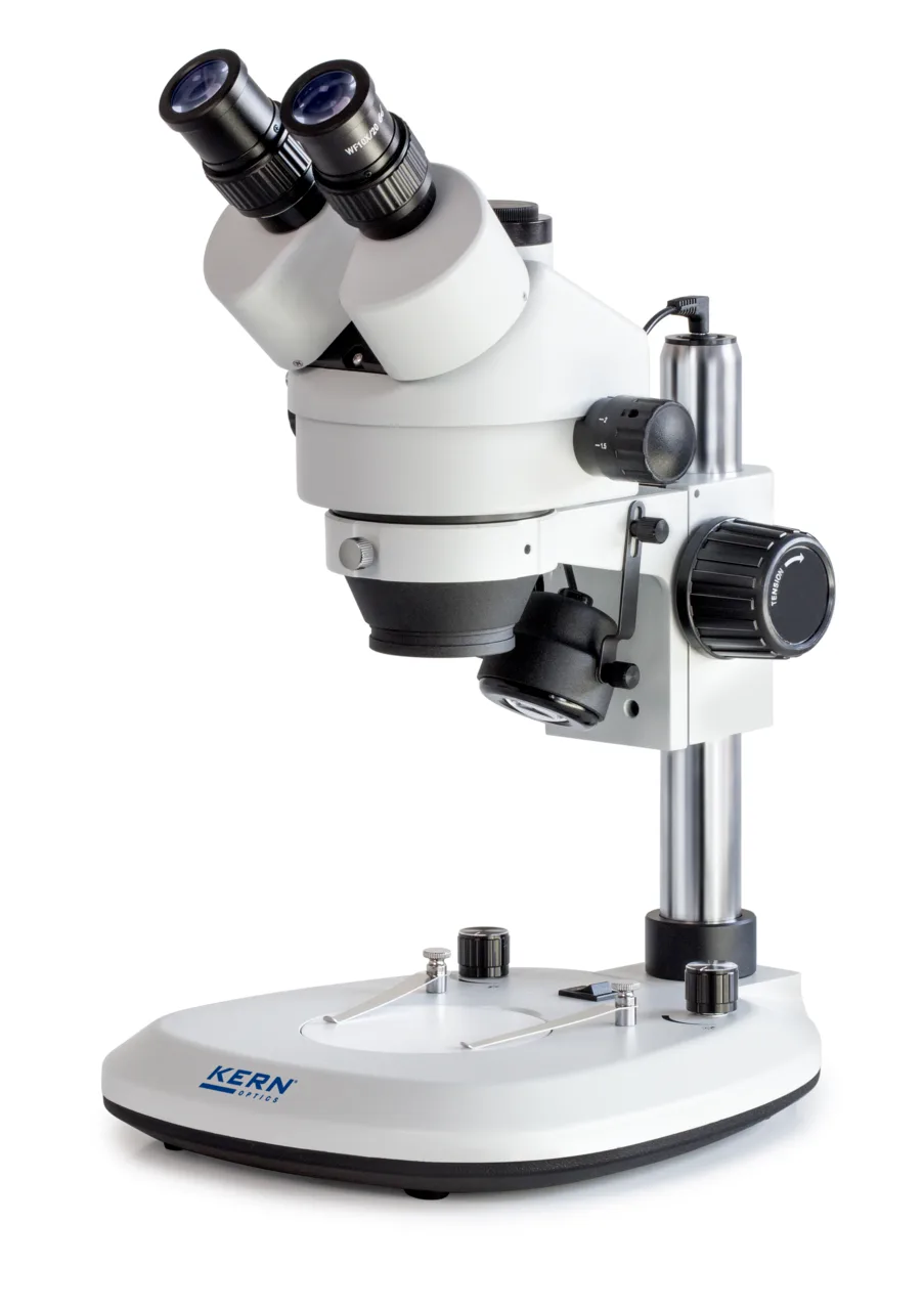 Microscop stereo cu zoom KERN OZL 464
