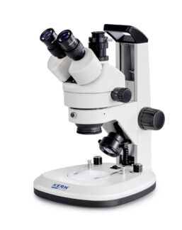Microscop stereo cu zoom KERN OZL 468