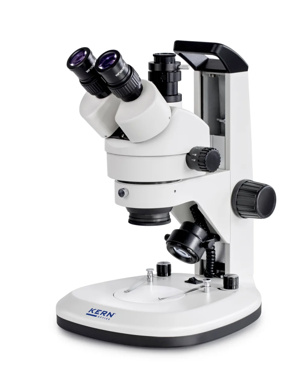 Microscop stereo cu zoom KERN OZL 468