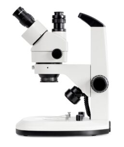 Microscop stereo cu zoom KERN OZL 468 - imagine 2