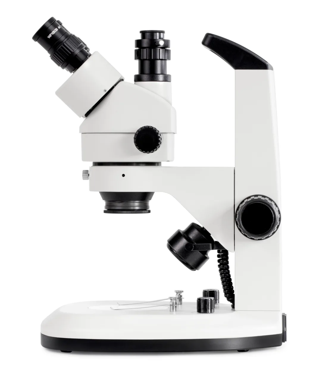 Microscop stereo cu zoom KERN OZL 468 - imagine 2