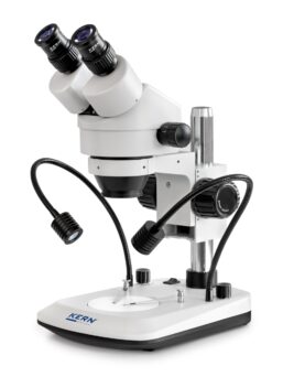 Microscop stereo cu zoom KERN OZL 473