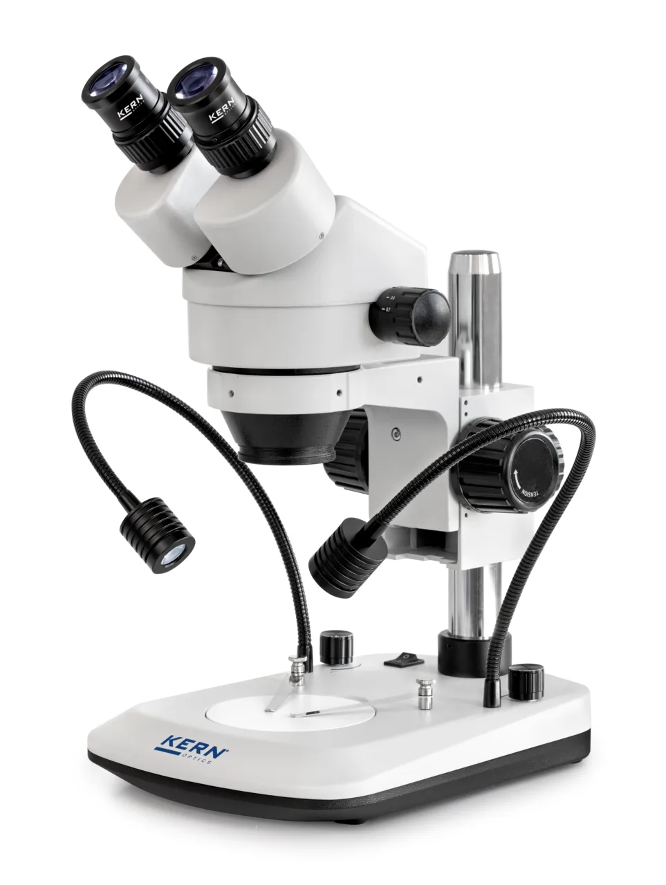 Microscop stereo cu zoom KERN OZL 473