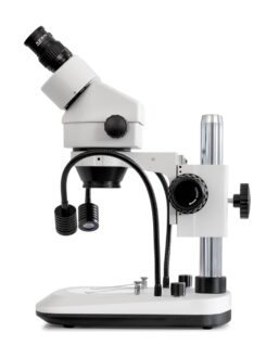 Microscop stereo cu zoom KERN OZL 473 - imagine 2