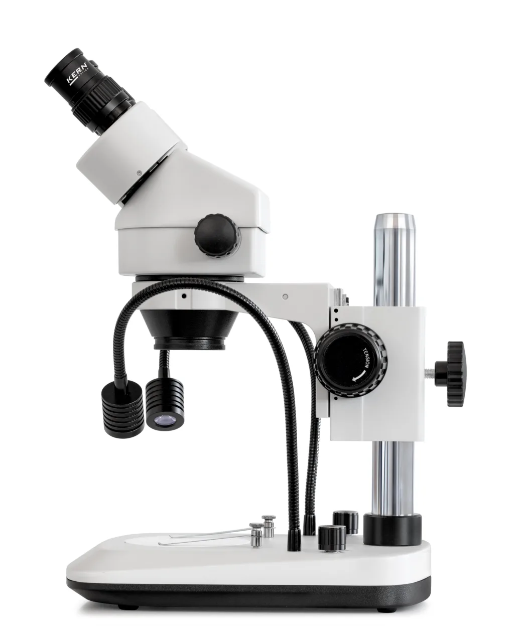 Microscop stereo cu zoom KERN OZL 473 - imagine 2