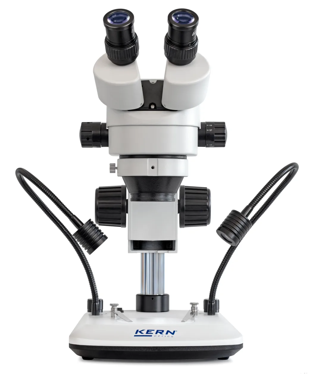 Microscop stereo cu zoom KERN OZL 473 - imagine 3