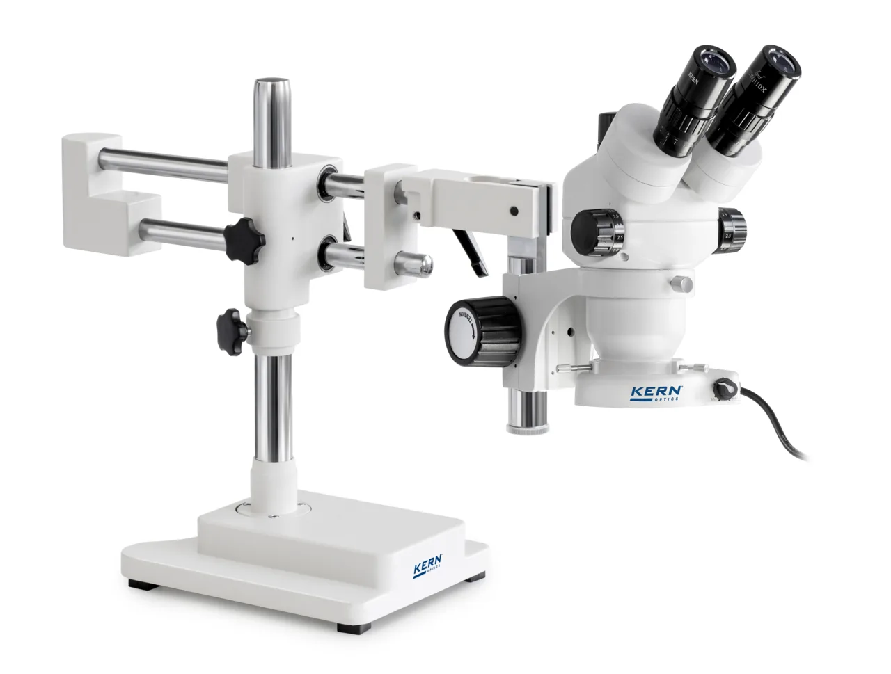 Set de microscop stereo KERN OZM 922