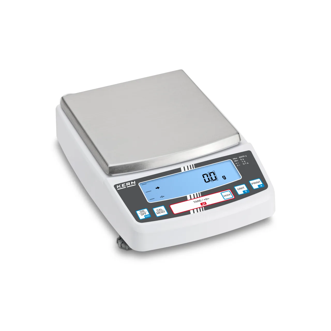 Balanță de precizie KERN PBJ 8000-1M
