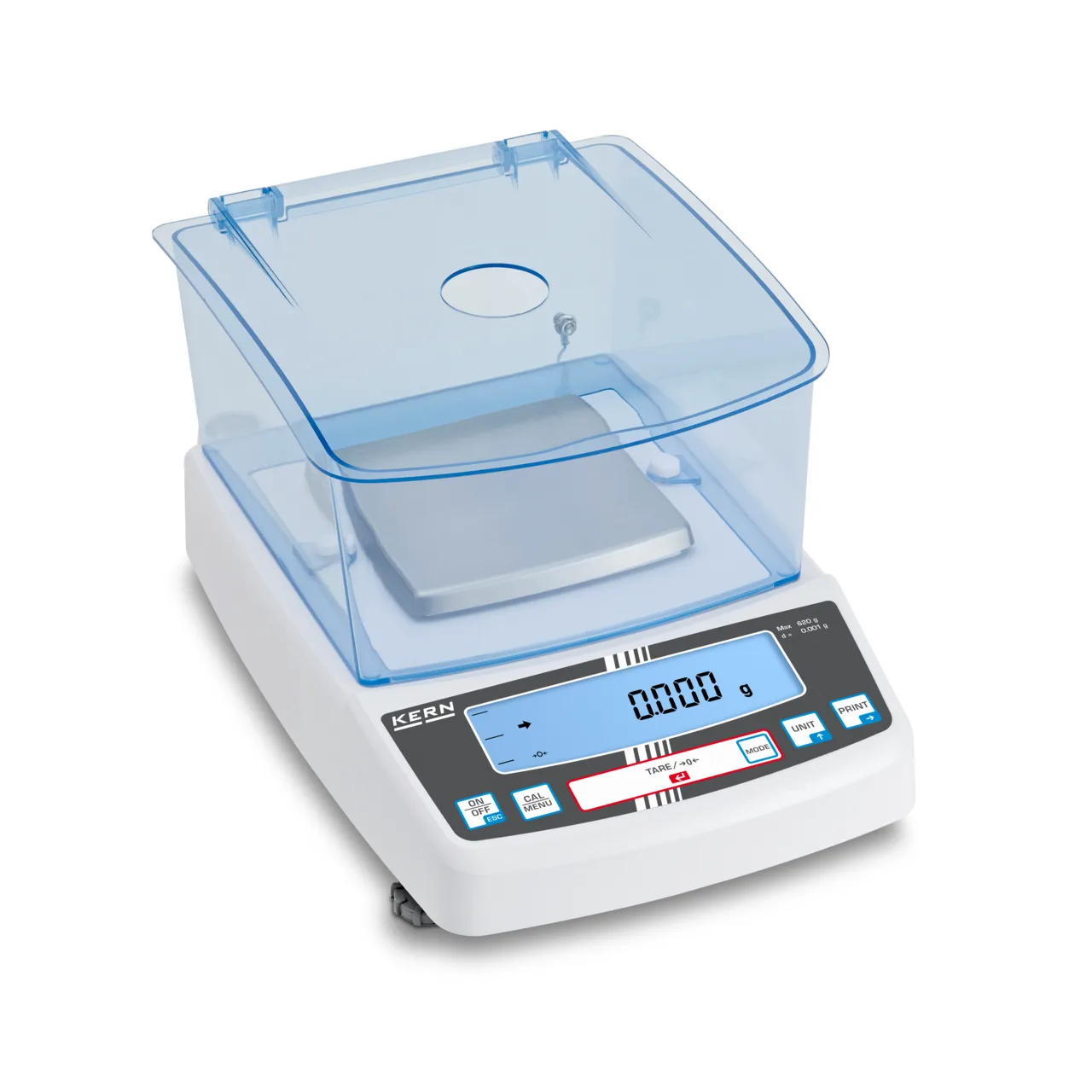 Balanță de precizie KERN PBS 600-3