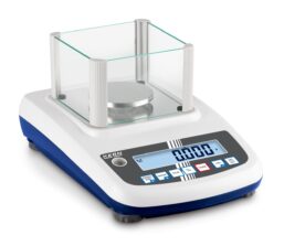 Balanță de laborator compactă KERN PFB 120-3