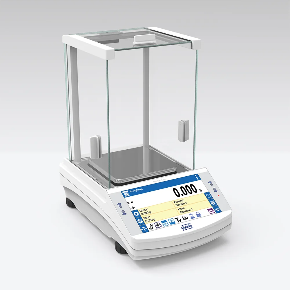 Balanță de precizie 750 g / 0,01 g PS 750.X7.PGC - imagine 5