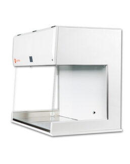 Cabinet cu flux laminar orizontal H120 - imagine 3