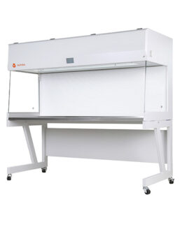 Alternative view of Cabinet cu flux laminar orizontal H150