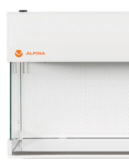 Cabinet cu flux laminar orizontal H180 - imagine 3