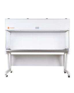 Alternative view of Cabinet cu flux laminar orizontal H180