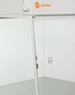 Cabinet cu flux laminar vertical K1600 - imagine 3
