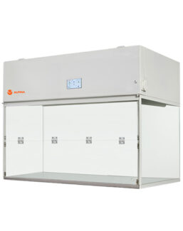 Cabinet PCR cu flux laminar vertical PCR1300