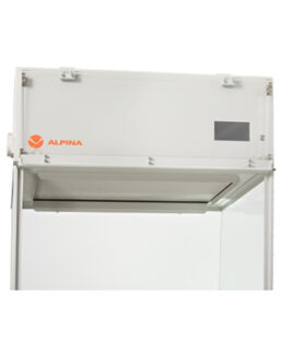 Cabinet PCR cu flux laminar vertical PCR1300 - imagine 3