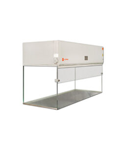 Cabinet PCR cu flux laminar vertical PCR1600 - imagine 3