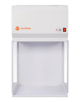 Cabinet cu flux laminar vertical K500
