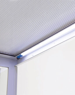 Alternative view of Cabinet cu flux laminar vertical K500