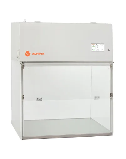 Cabinet PCR cu flux laminar vertical PCR700