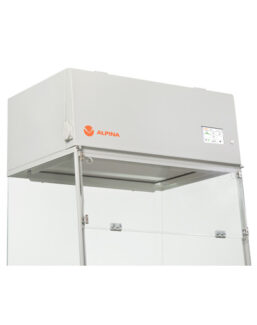 Alternative view of Cabinet cu flux laminar vertical K700 PRO