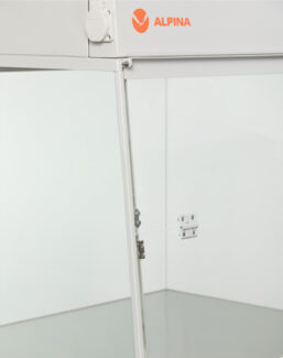 Cabinet PCR cu flux laminar vertical PCR700 - imagine 2