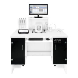 Stație de lucru SDKP pentru calibrarea pipetelor