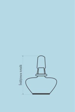 Alternative view of Laboratory Alcohol Lamp - 250 ml