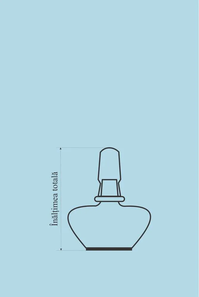 Laboratory Alcohol Lamp - 150 ml - Image 2