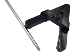 Alternative view of Stativ cu talpa A