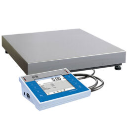 Balanță de precizie 60 kg / 120 kg / 10 g / 20 g WLY 60/120.C2.K.PGC - imagine 2