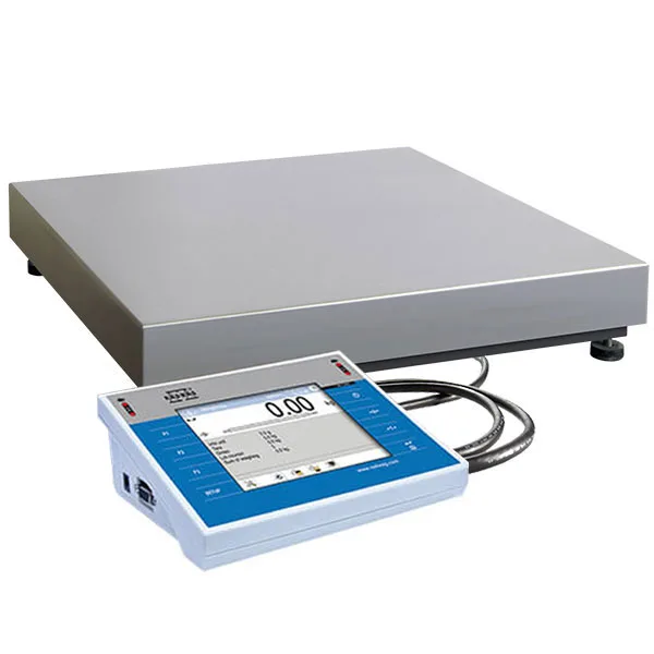 Balanță de precizie 60 kg / 120 kg / 10 g / 20 g WLY 60/120.C2.K.PGC - imagine 2