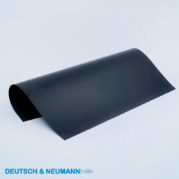 Alternative view of Foaie din fluorocauciuc FPM, 300 x 300 mm, grosime 4 mm, negru