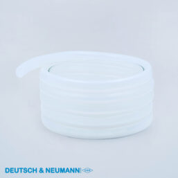 Furtun PE, ød1 8 mm, ød2 11 mm, s 1,5 mm, transparent