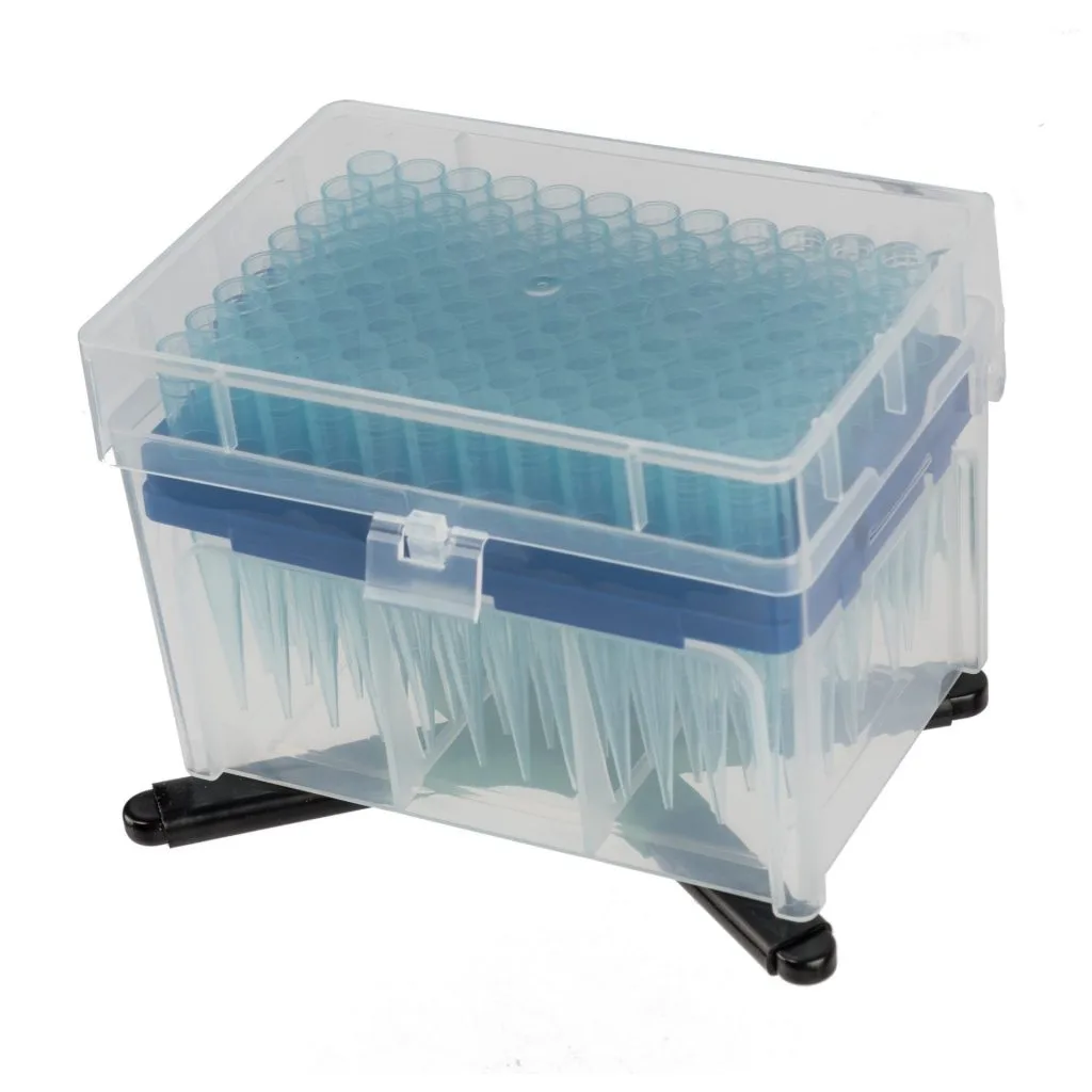 Disc din oțel inoxidabil pentru cutii de vârfuri de pipetă Better Basics