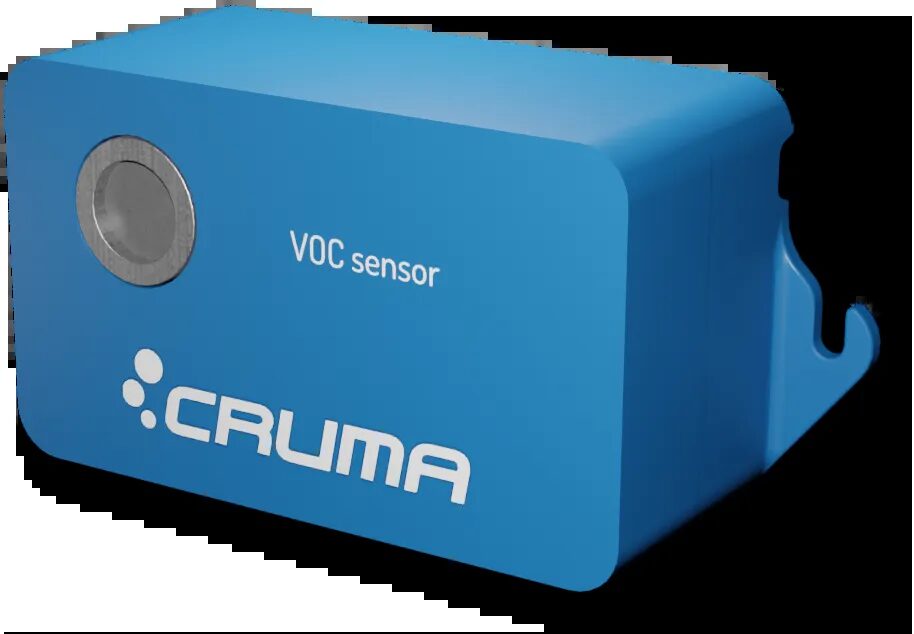 Senzor VOC CrumaVOC pentru cabine de filtrare - imagine 2