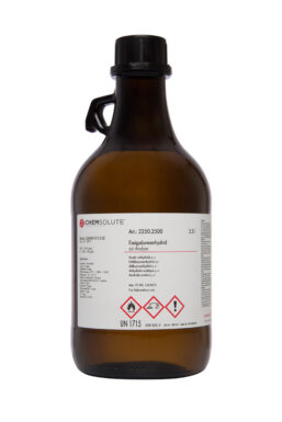 Anhidridă acetică p.a. (min. 98,0 %) – 2,5 l (2250.2500)