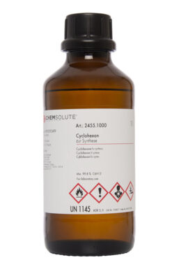 Ciclohexan pentru sinteza (min. 99,8 %) – 10 l (2455.9010)